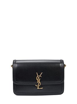 Saint Laurent Solferino Small Black Saint Laurent Solferino Small Black