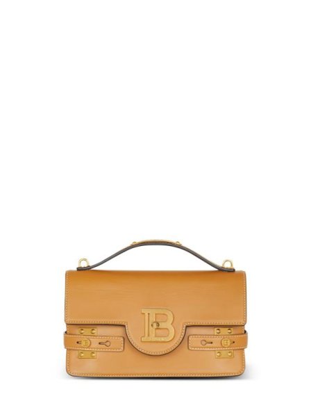 Balmain B Buzz Small Brown
