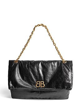 Balenciaga Monaco Large Black Balenciaga Monaco Large Black