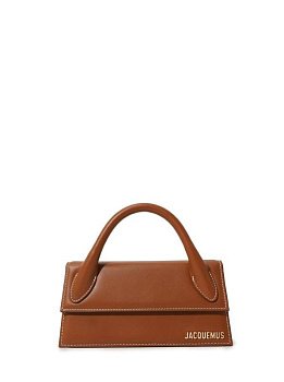 Jacquemus Le Chiquito Small Brown Jacquemus Le Chiquito Small Brown