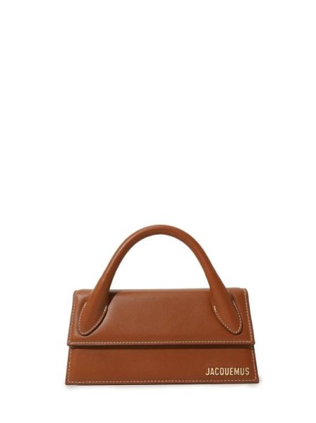 Jacquemus Le Chiquito Small Brown Jacquemus Le Chiquito Small Brown