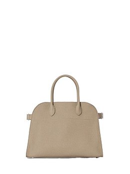 The Row Margaux Medium Brown