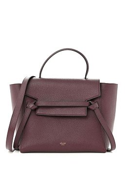 Celine Belt Small Red