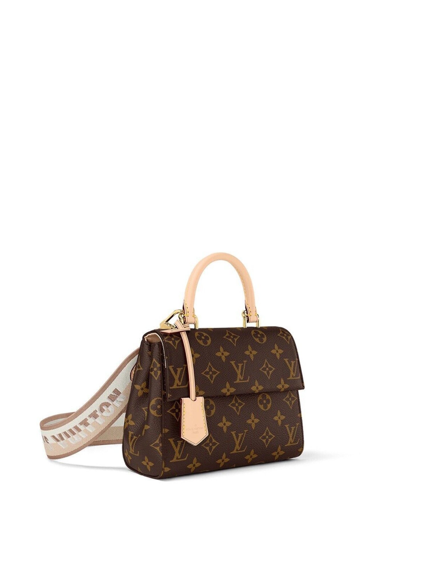 Louis Vuitton Ellipse Small Brown Louis Vuitton Ellipse Small Brown