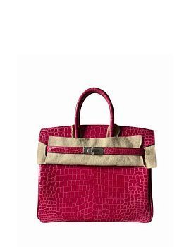 Hermes Birkin Medium Red
