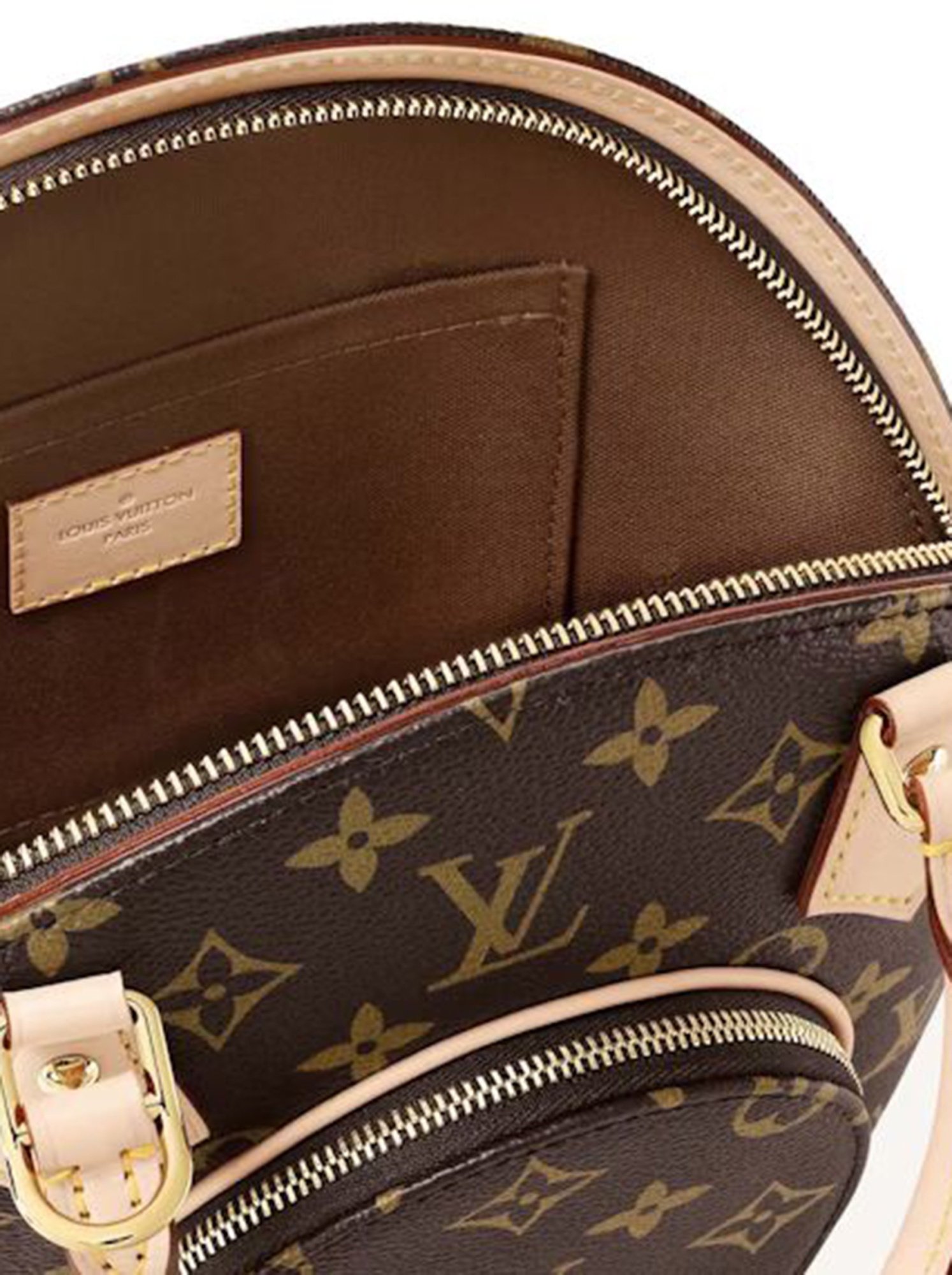 Louis Vuitton Ellipse Small Brown Louis Vuitton Ellipse Small Brown