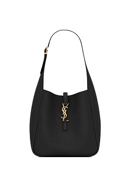Saint Laurent Le 5 A 7 Supple Small Black