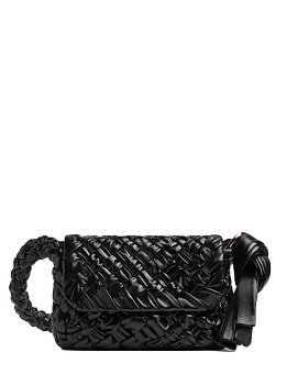 Bottega Veneta Kalimero Medium Black