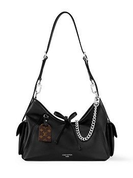 Louis Vuitton CarryAll Medium Black