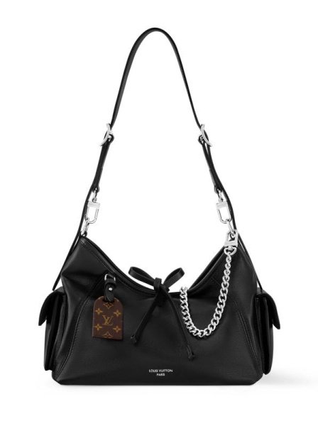 Louis Vuitton CarryAll Medium Black