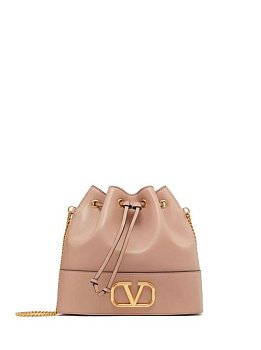 Valentino VLogo Signature Small Pink Valentino VLogo Signature Small Pink