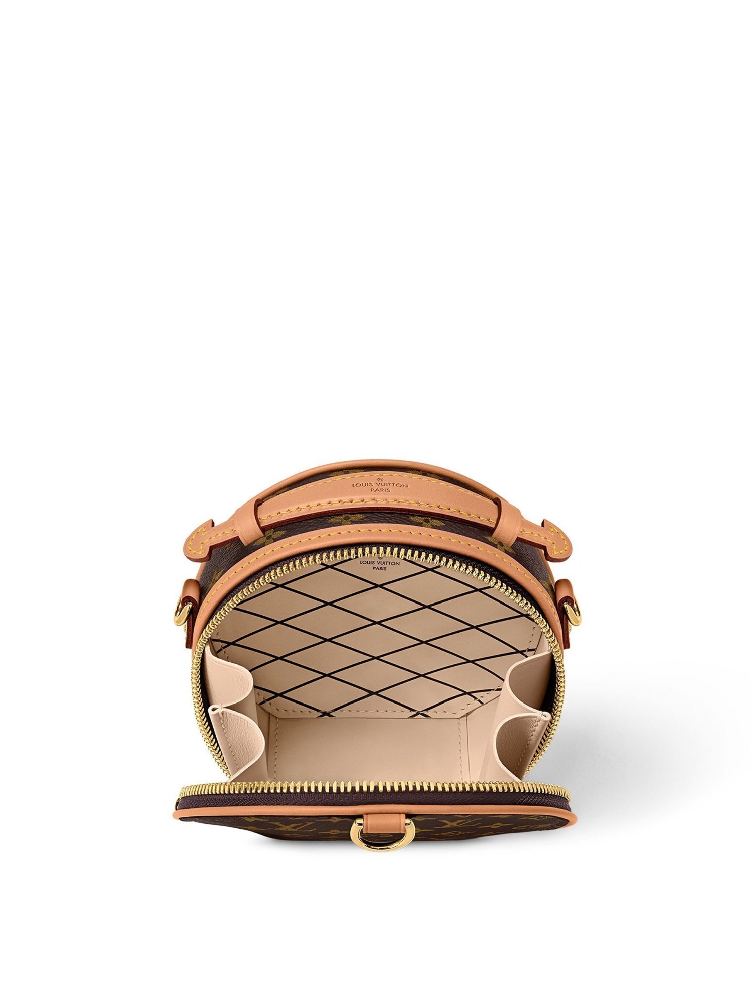 Louis Vuitton Boite Chapeau Small Brown Louis Vuitton Boite Chapeau Small Brown