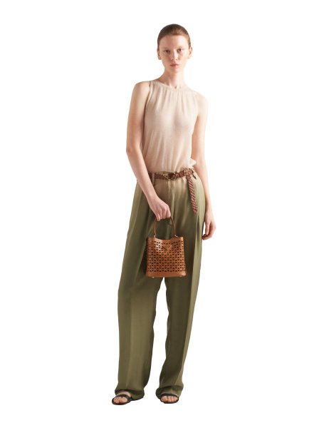 Prada Panier Small Brown Prada Panier Small Brown