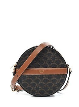 Celine Triomphe Canvas Small Black Celine Triomphe Canvas Small Black