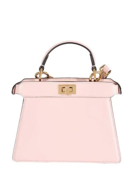 Fendi Peekaboo Small Pink Fendi Peekaboo Small Pink