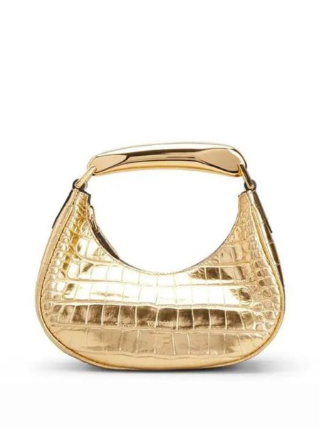 Tom Ford Bianca Small Gold Tom Ford Bianca Small Gold