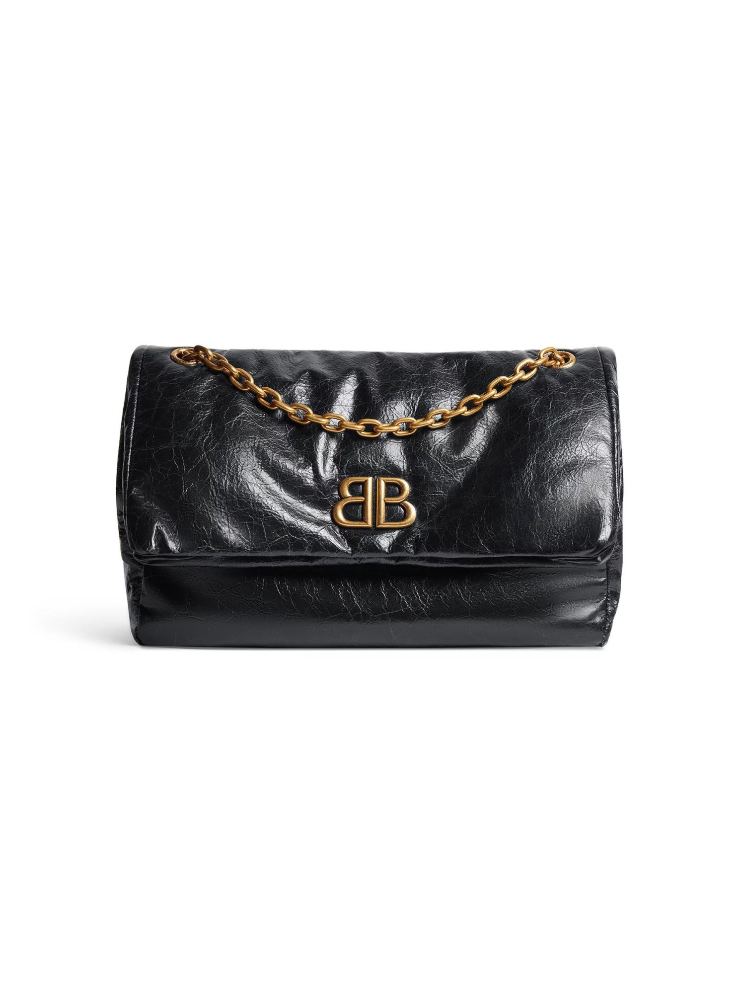 Balenciaga Monaco Medium Black