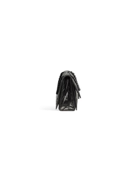 Balenciaga Crush Small Black Balenciaga Crush Small Black