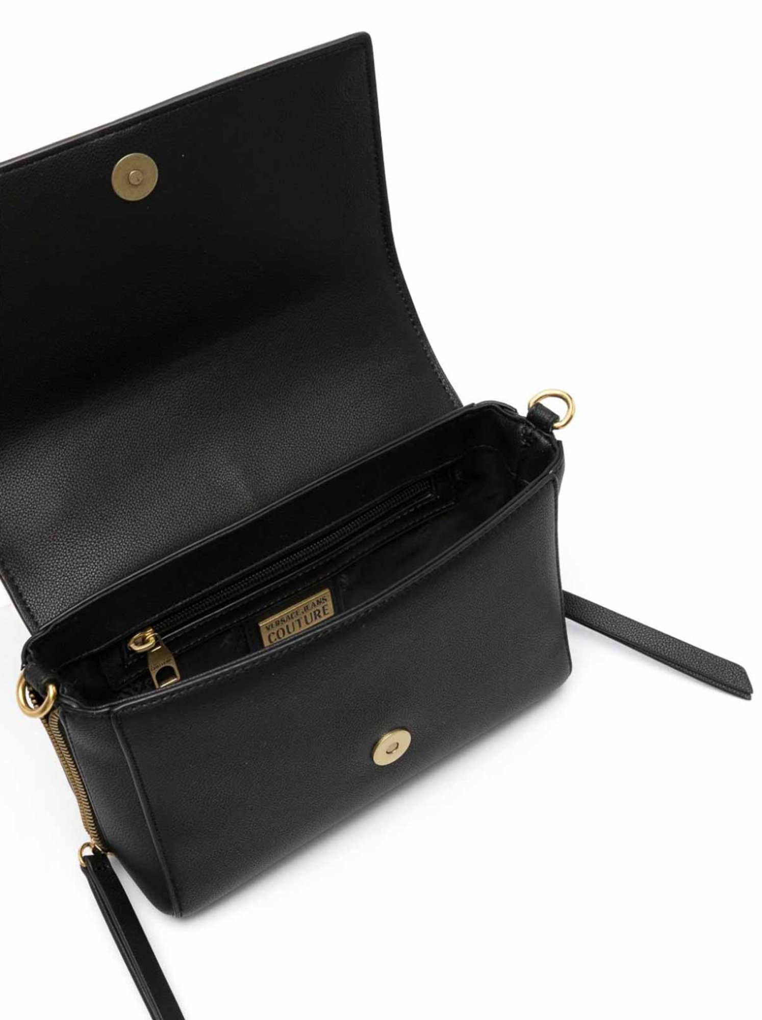 Versace Couture Small Black