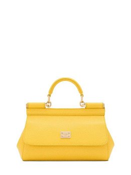 Dolce & Gabbana Sicily Small Yellow Dolce & Gabbana Sicily Small Yellow