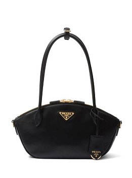 Prada City Small Black