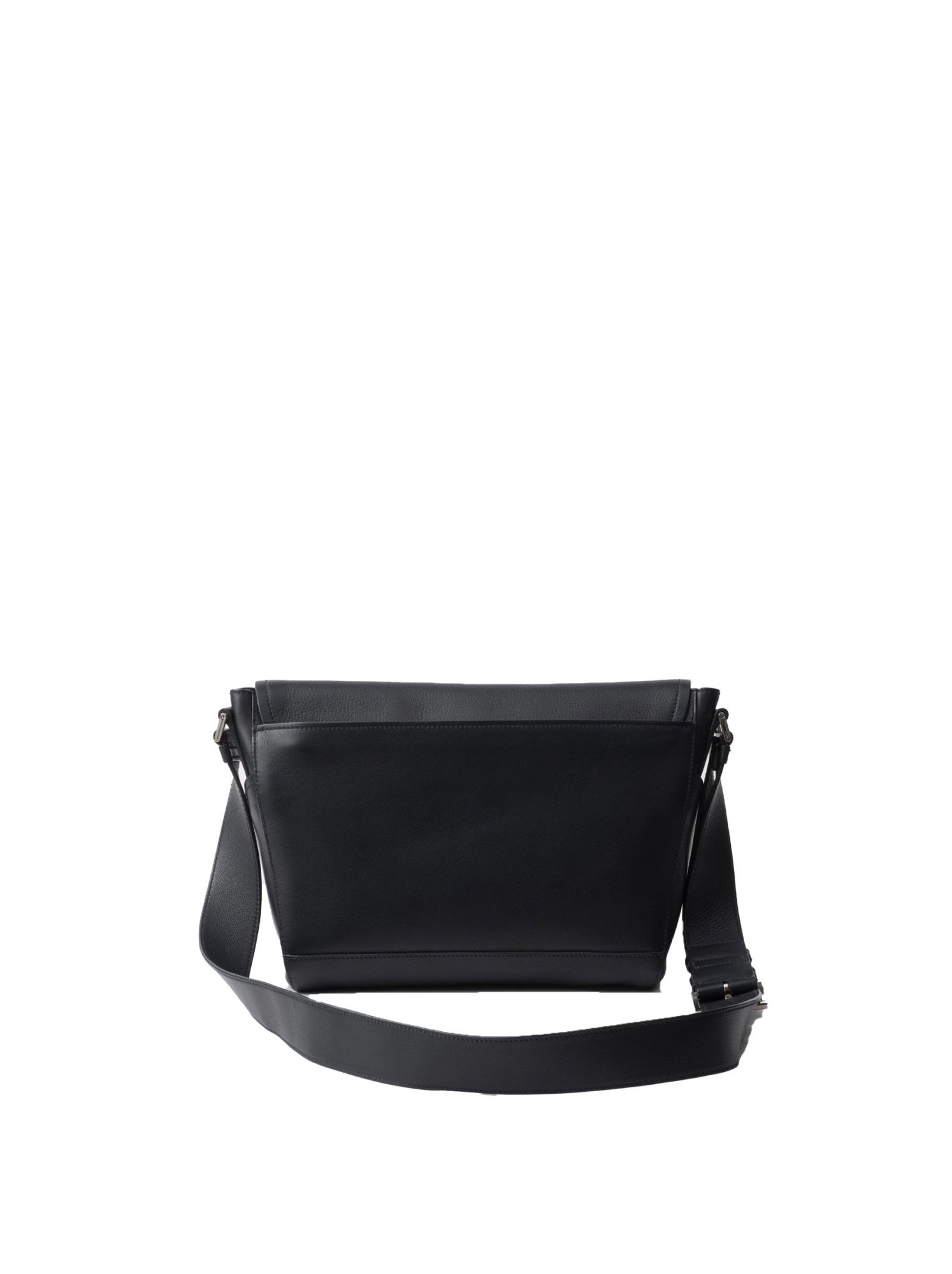 Prada Leather Small Black