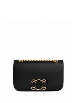 Celine Triomphe Small Black