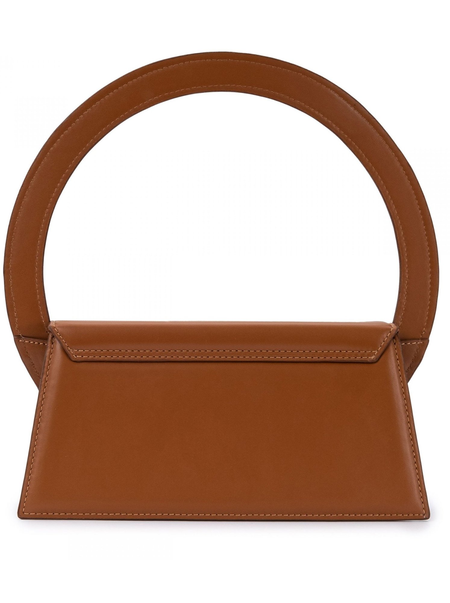 Jacquemus The Rond bag Small Brown