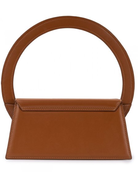 Jacquemus The Rond bag Small Brown Jacquemus The Rond bag Small Brown