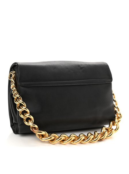 Versace Nappa Small Black Versace Nappa Small Black