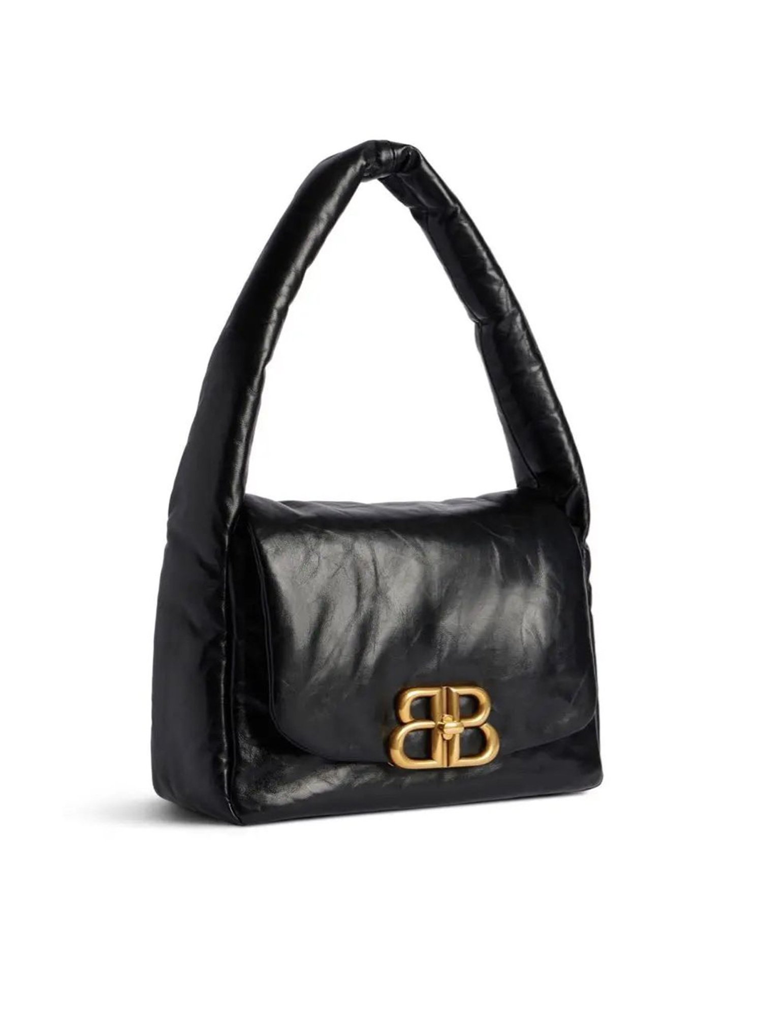 Balenciaga Monaco Small Black