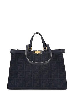 Fendi Peekaboo Small Black Fendi Peekaboo Small Black