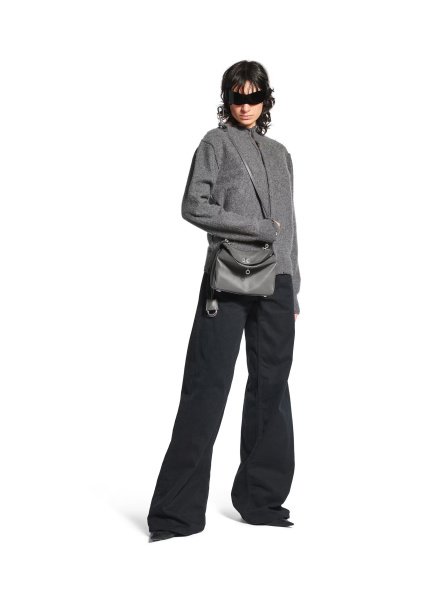 Balenciaga Rodeo Mini Grey Balenciaga Rodeo Mini Grey