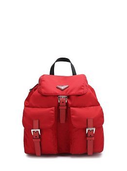 Prada Re-Nylon Medium Red