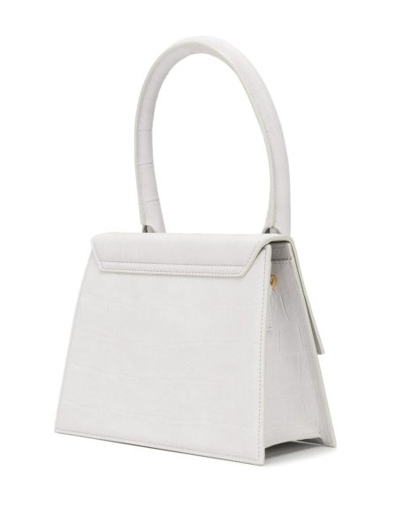 Jacquemus Le Chiquito Small White Jacquemus Le Chiquito Small White