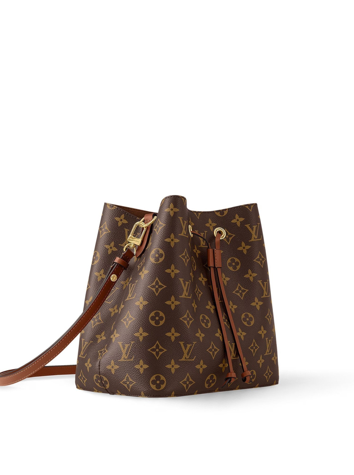 Louis Vuitton NeoNoe Medium Brown Louis Vuitton NeoNoe Medium Brown