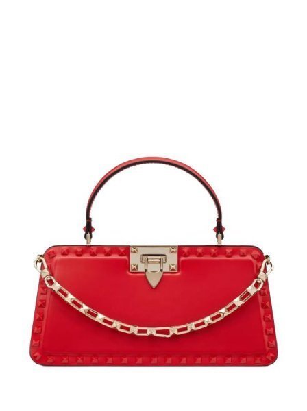 Valentino Rockstud Small Red Valentino Rockstud Small Red