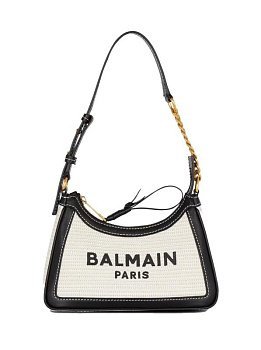 Balmain B Army Small Grey