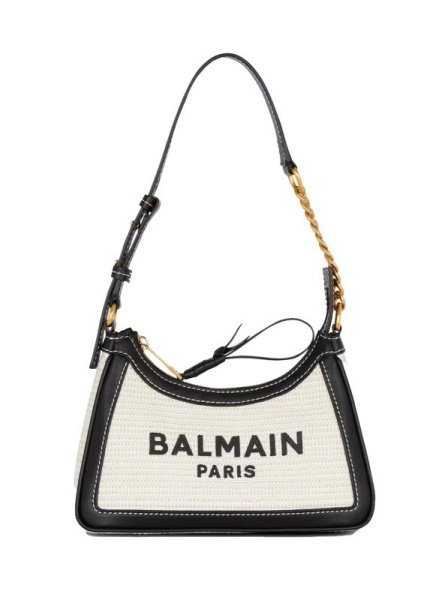 Balmain B Army Small Grey