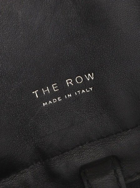 The Row Margaux Large Black The Row Margaux Large Black
