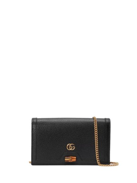 Gucci Diana Small Black Gucci Diana Small Black
