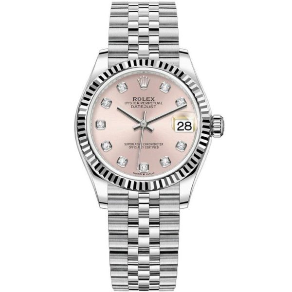 Rolex  Datejust 31 Jubilee Perpetual 31mm  278274-0032
