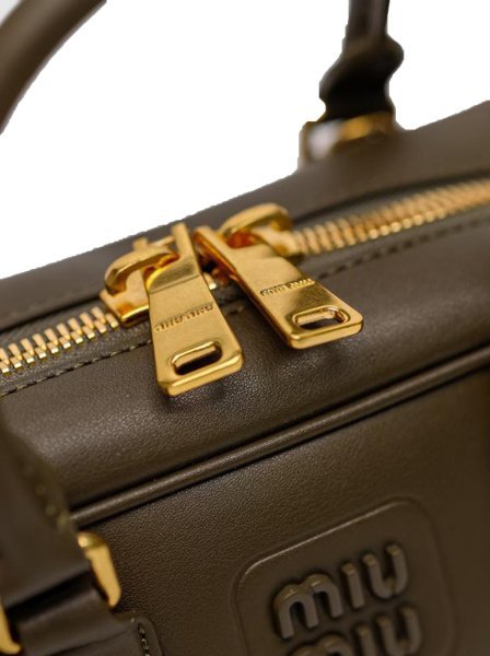 Miu Miu Arcadie Small Green Miu Miu Arcadie Small Green