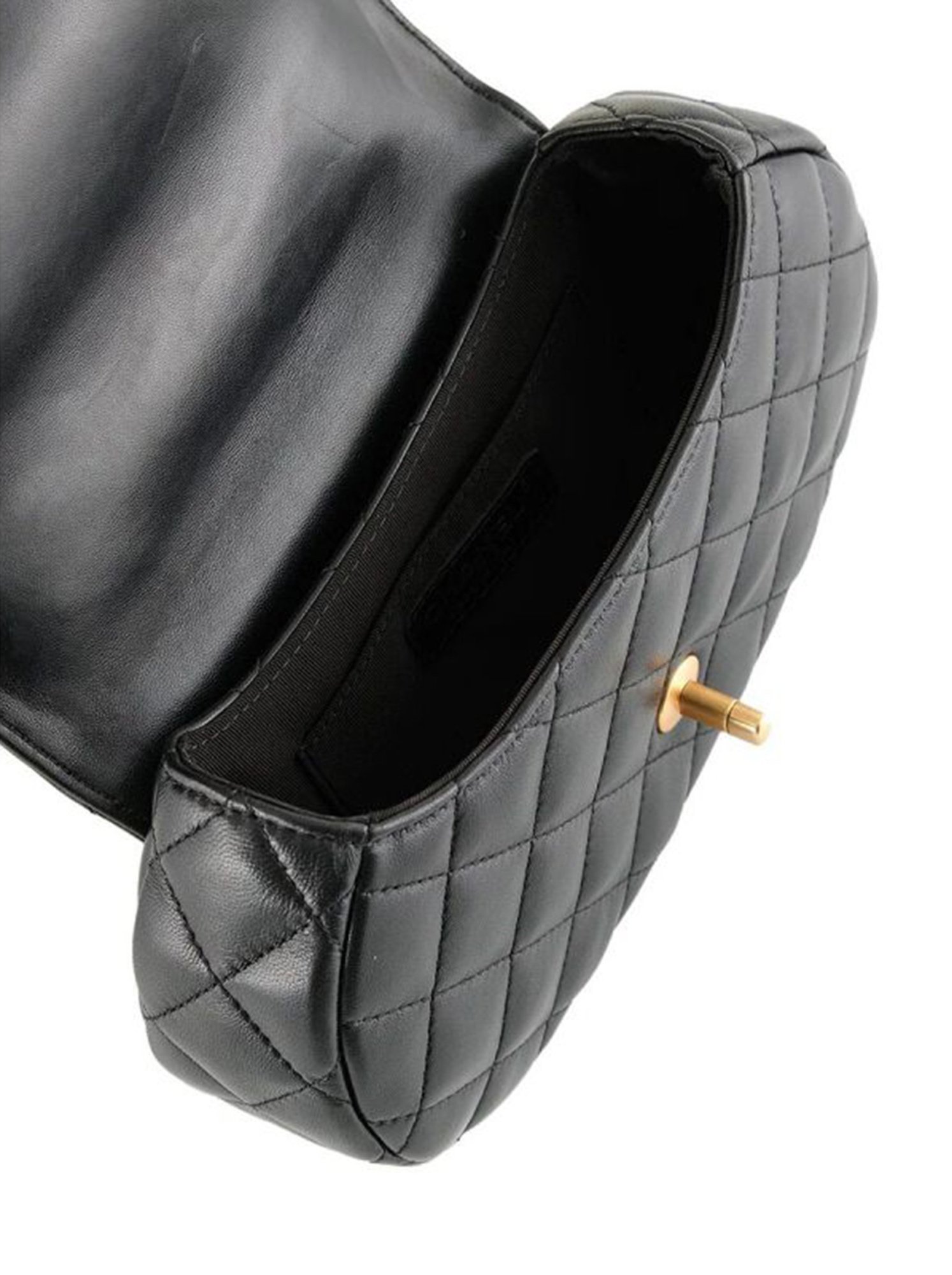 Chanel 24 Small Black