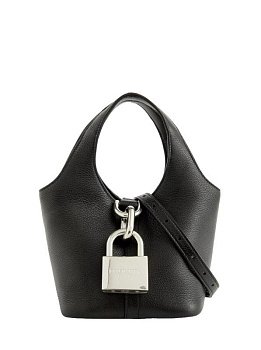 Balenciaga Locker Small Black Balenciaga Locker Small Black