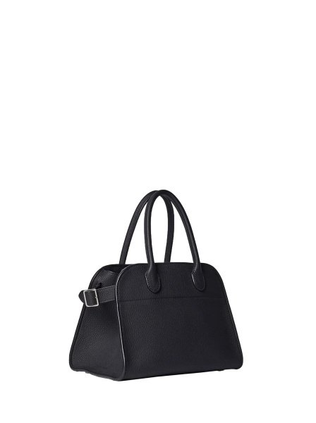 The Row Margaux Medium Black The Row Margaux Medium Black