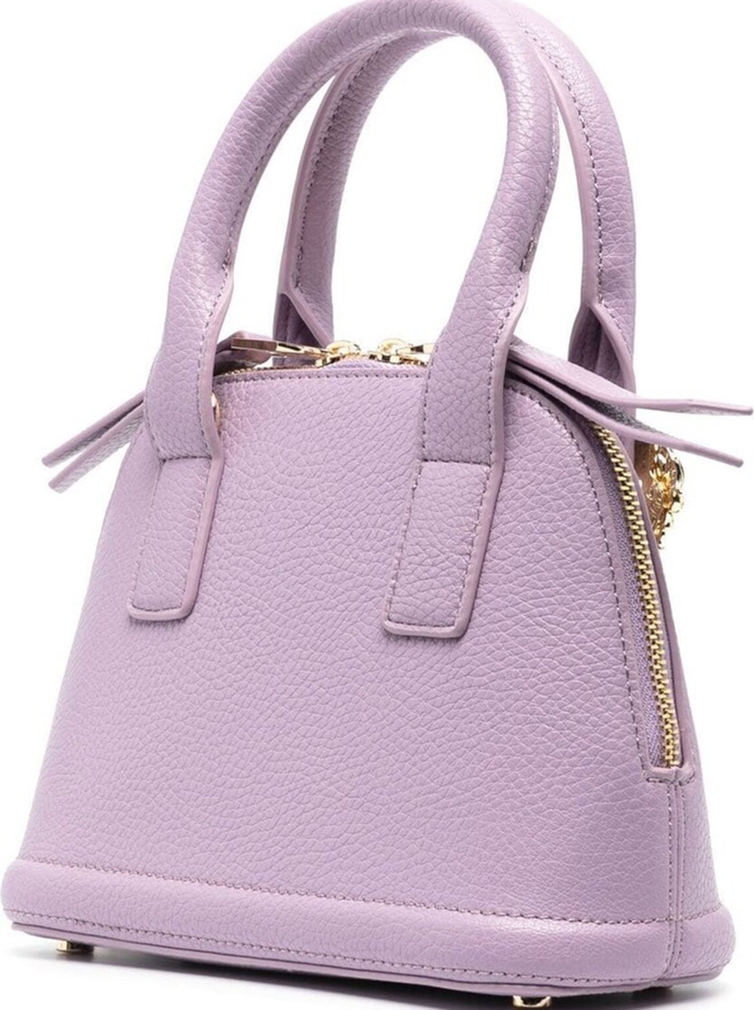 Versace Faux Small Purple