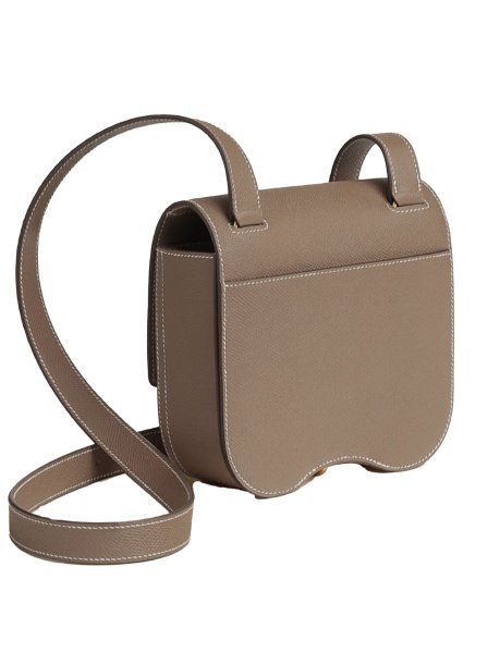 Hermes Della Cavalleria Small Gray Hermes Della Cavalleria Small Gray