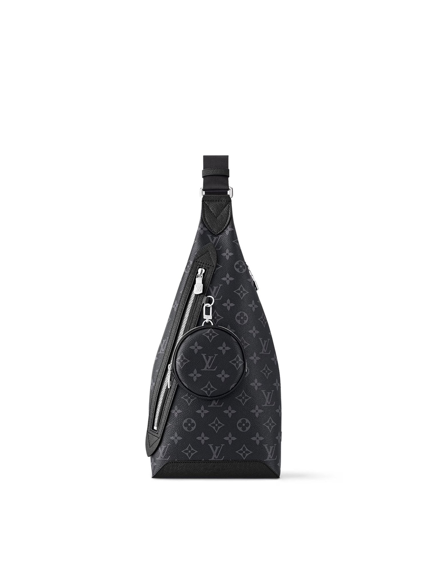 Louis Vuitton Duo Small Black