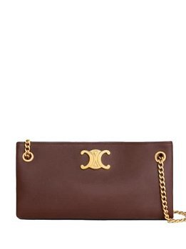 Celine Newspaper Small Red